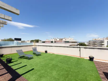 Bosc de la Montserrada, Appartement 4 personnes à La Pineda - Photo 14