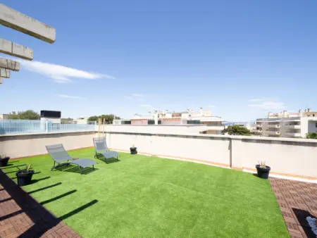 Bosc de la Montserrada, Appartement 4 personnes à La Pineda - Photo 15