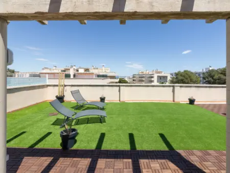 Bosc de la Montserrada, Appartement 4 personnes à La Pineda - Photo 16