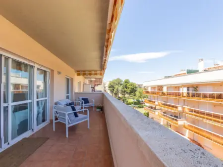 Bosc de la Montserrada, Appartement 4 personnes à La Pineda - Photo 17