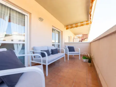 Bosc de la Montserrada, Appartement 4 personnes à La Pineda - Photo 18