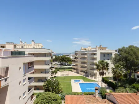 Bosc de la Montserrada, Appartement 4 personnes à La Pineda - Photo 19