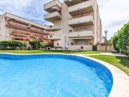 Bosc de la Montserrada, Appartement 4 personnes à La Pineda - Photo 22