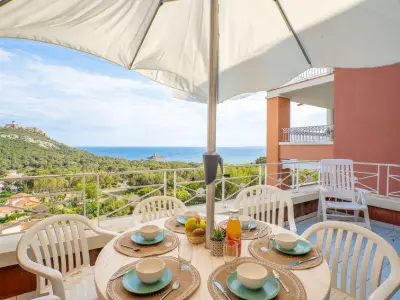 Appartement à Agay Village Cap Esterel, Hameau (N1 208) - L869647