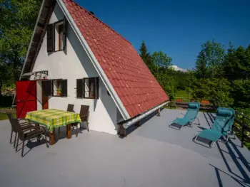 Chalet in Fuzine,The Fox HR2938.200.1 N°850005