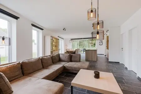 de Paterberg, Maison 8 personnes à Ronse - Photo 11