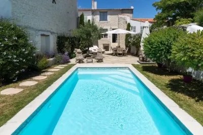 Charente Maritime, Villa à Le Bois Plage en Ré, Travel Paradise VILLA PETIT SERGENT FR-17580-01 N°850009