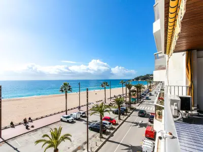 Appartement à Lloret de Mar, Apartamento Arena- con vista al mar - L896347