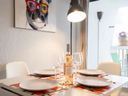Ulysse Plage, Appartement 4 personnes à La Grande Motte - Photo 1