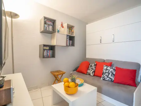 Ulysse Plage, Appartement 4 personnes à La Grande Motte - Photo 2