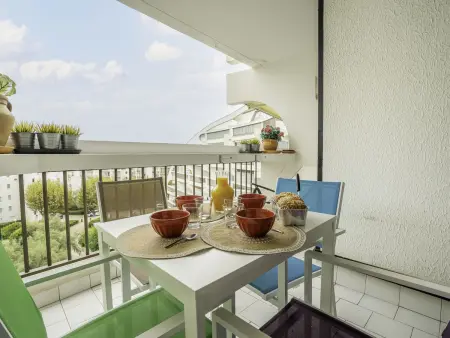 Ulysse Plage, Appartement 4 personnes à La Grande Motte - Photo 3