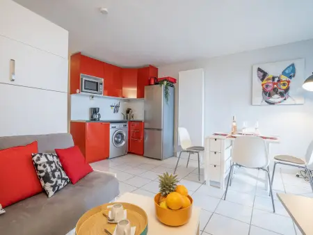 Ulysse Plage, Appartement 4 personnes à La Grande Motte - Photo 5