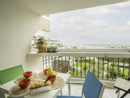 Ulysse Plage, Appartement 4 personnes à La Grande Motte - Photo 6