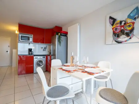 Ulysse Plage, Appartement 4 personnes à La Grande Motte - Photo 7