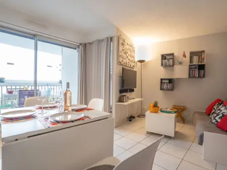 Ulysse Plage, Appartement 4 personnes à La Grande Motte - Photo 8