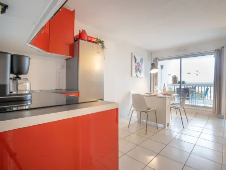 Ulysse Plage, Appartement 4 personnes à La Grande Motte - Photo 9