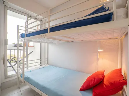 Ulysse Plage, Appartement 4 personnes à La Grande Motte - Photo 10