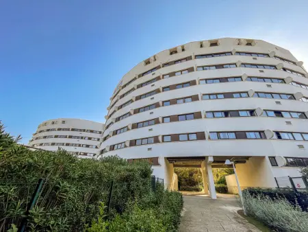 Ulysse Plage, Appartement 4 personnes à La Grande Motte - Photo 16