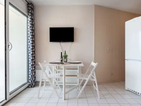 Casino, Appartement 2 personnes à Canet Plage - Photo 9