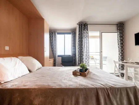 Casino, Appartement 2 personnes à Canet Plage - Photo 11