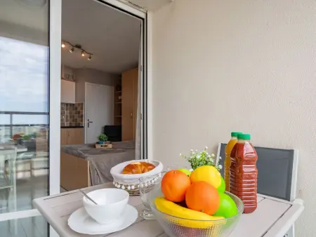 Casino, Appartement 2 personnes à Canet Plage - Photo 15