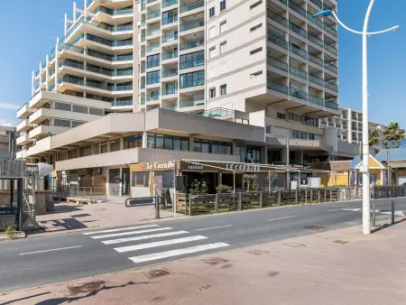 Casino, Appartement 2 personnes à Canet Plage - Photo 19