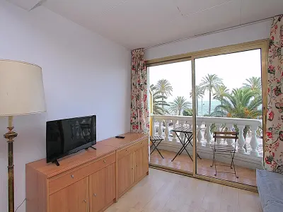 Appartement à Lloret de Mar, Apartamento Nautic 2 habitaciones con vistas al mar - L896366