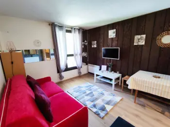 Appartamento a Isola 2000,Charmant Studio Lumineux au Hameau, à 150m des Pistes, WiFi Inclus FR-1-292-181 N°896379