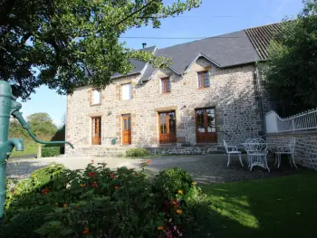 Gîte in Lolif,Maison de charme à la campagne proche du Mont Saint Michel, 2 chambres, jardin et BBQ FR-1-362-149 N°850060