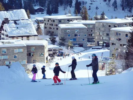 Superior Alpine, Appartement 6 personnes à Laax - Photo 40