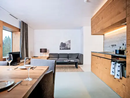 Superior Alpine, Appartement 8 personnes à Laax - Photo 7
