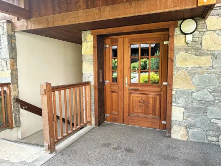 Appartement T2 avec terrasse et animaux acceptés à Samoëns - Photo 12