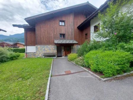 Appartement T2 avec terrasse et animaux acceptés à Samoëns - Photo 15