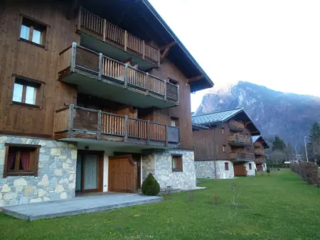 Appartement T2 avec terrasse et animaux acceptés à Samoëns - Photo 16
