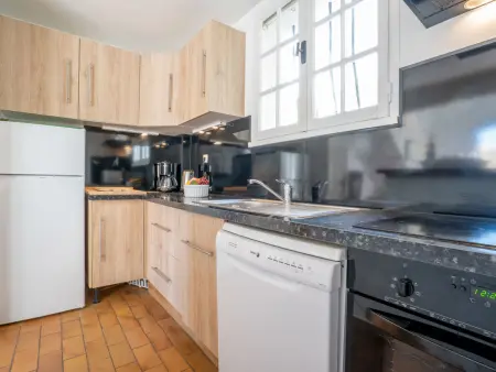 Hameau la Madrague, Appartement 6 personnes à Saint Cyr sur Mer La Madrague - Photo 4