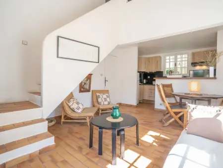 Hameau la Madrague, Appartement 6 personnes à Saint Cyr sur Mer La Madrague - Photo 5