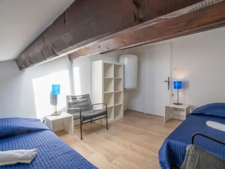 Hameau la Madrague, Appartement 6 personnes à Saint Cyr sur Mer La Madrague - Photo 11