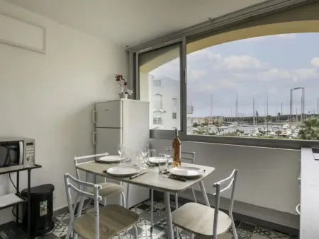 Appartement à Cap d'Agde, Les Héliades - L869674