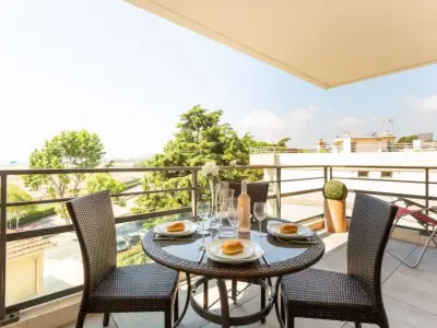 Appartement à Cagnes sur Mer, bel horizon - L869676