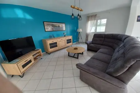 Gite des 3 Mathildes 6 pers, Maison de vacances avec vue sur la mer à Étretat - Photo 1