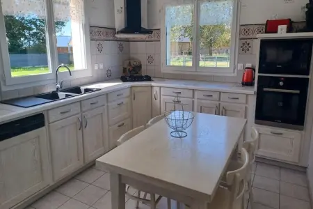 Gite des 3 Mathildes 6 pers, Maison de vacances avec vue sur la mer à Étretat - Photo 2