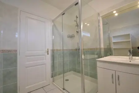 Gite des 3 Mathildes 6 pers, Maison de vacances avec vue sur la mer à Étretat - Photo 13