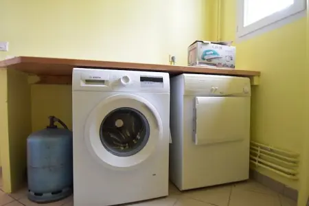 Gite des 3 Mathildes 6 pers, Maison de vacances avec vue sur la mer à Étretat - Photo 18