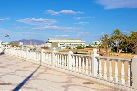 Aldea Marina, Appartement 4 personnes à Garrucha - Photo 33