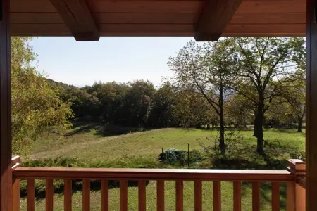 Cascina Paola, Appartement à Netro avec Balcon et Vue - Photo 4