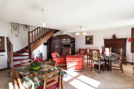 Cascina Paola, Appartement à Netro avec Balcon et Vue - Photo 7