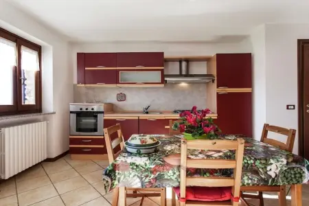 Cascina Paola, Appartement à Netro avec Balcon et Vue - Photo 10