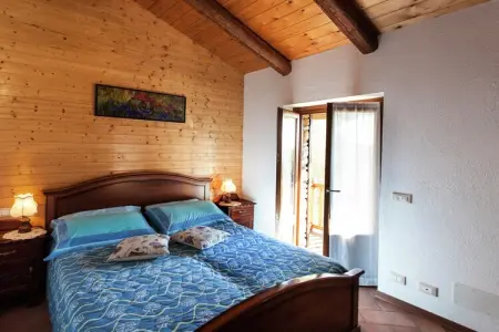 Cascina Paola, Appartement à Netro avec Balcon et Vue - Photo 14