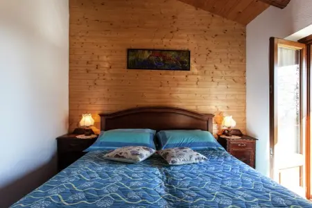 Cascina Paola, Appartement à Netro avec Balcon et Vue - Photo 15