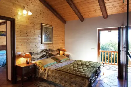 Cascina Paola, Appartement à Netro avec Balcon et Vue - Photo 17